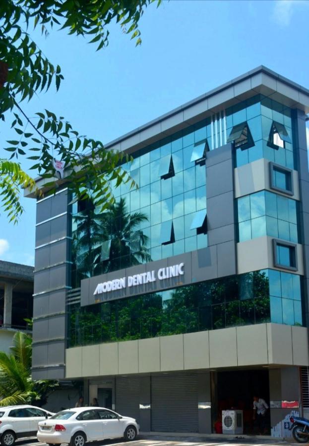 Modern Rooms Mundakayam Exterior foto