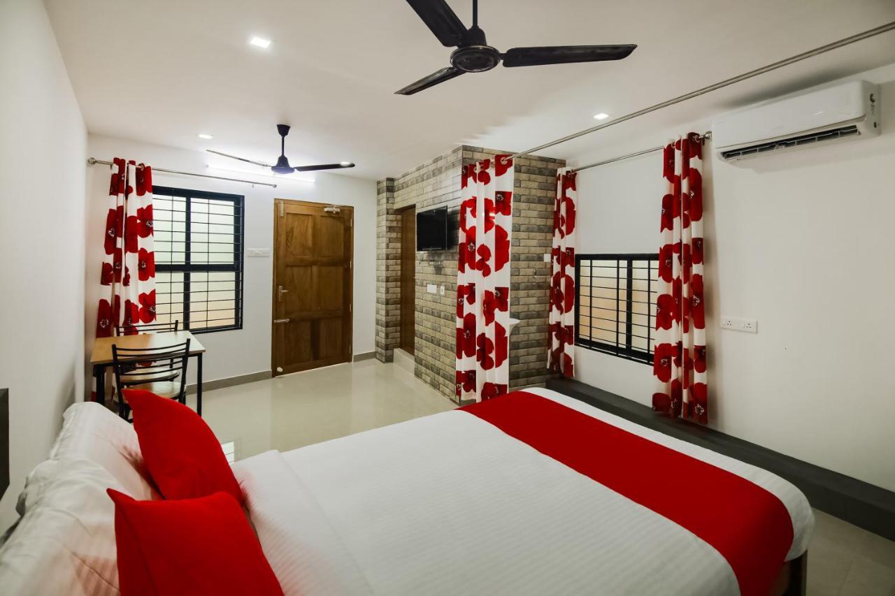 Modern Rooms Mundakayam Exterior foto