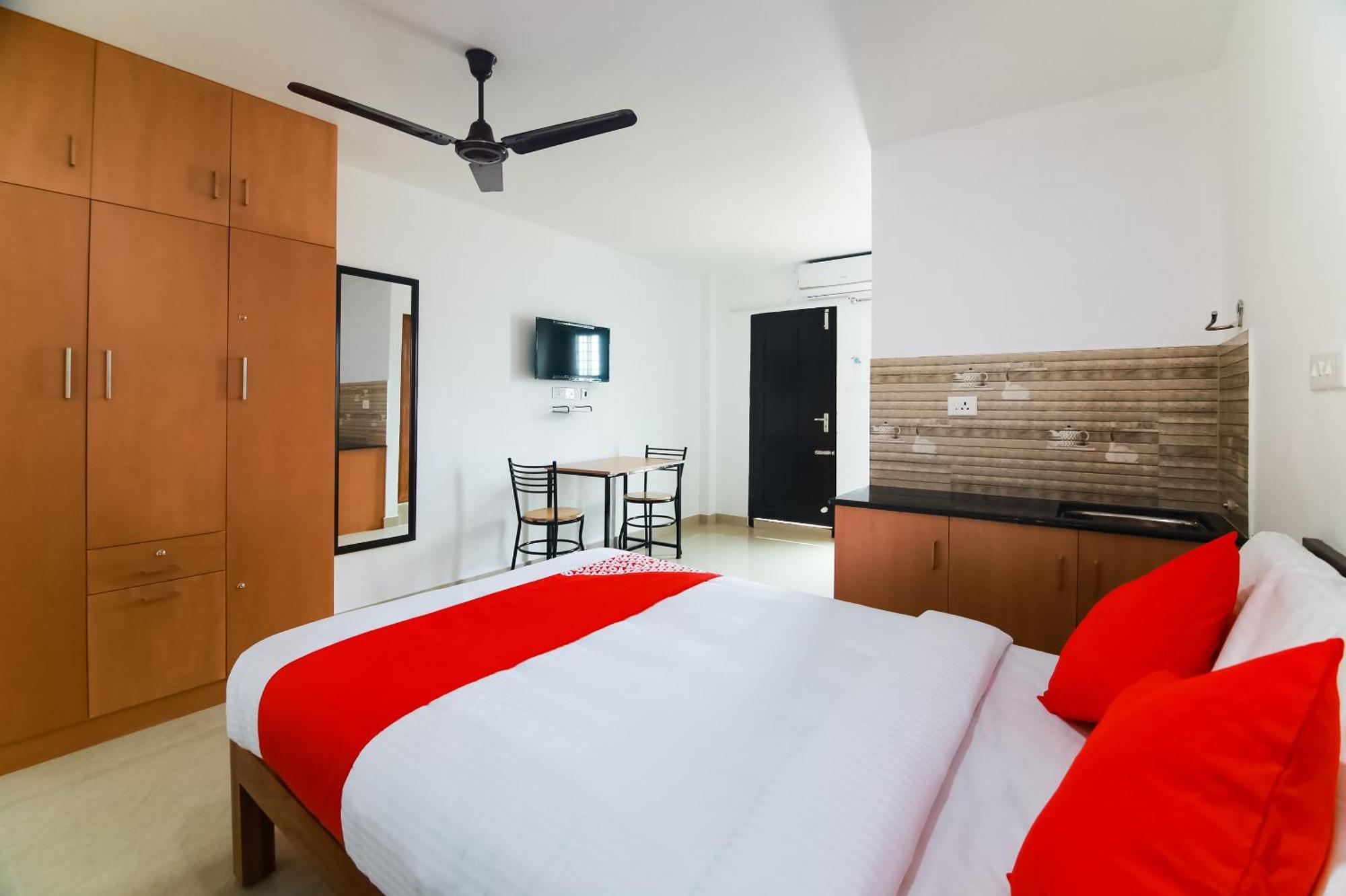 Modern Rooms Mundakayam Exterior foto